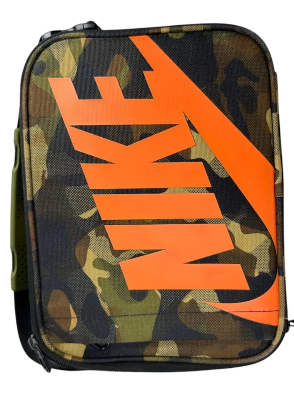 Nike Boy's Futura Fuel Pack Lunch Box Insulated Hard Shell Camo School